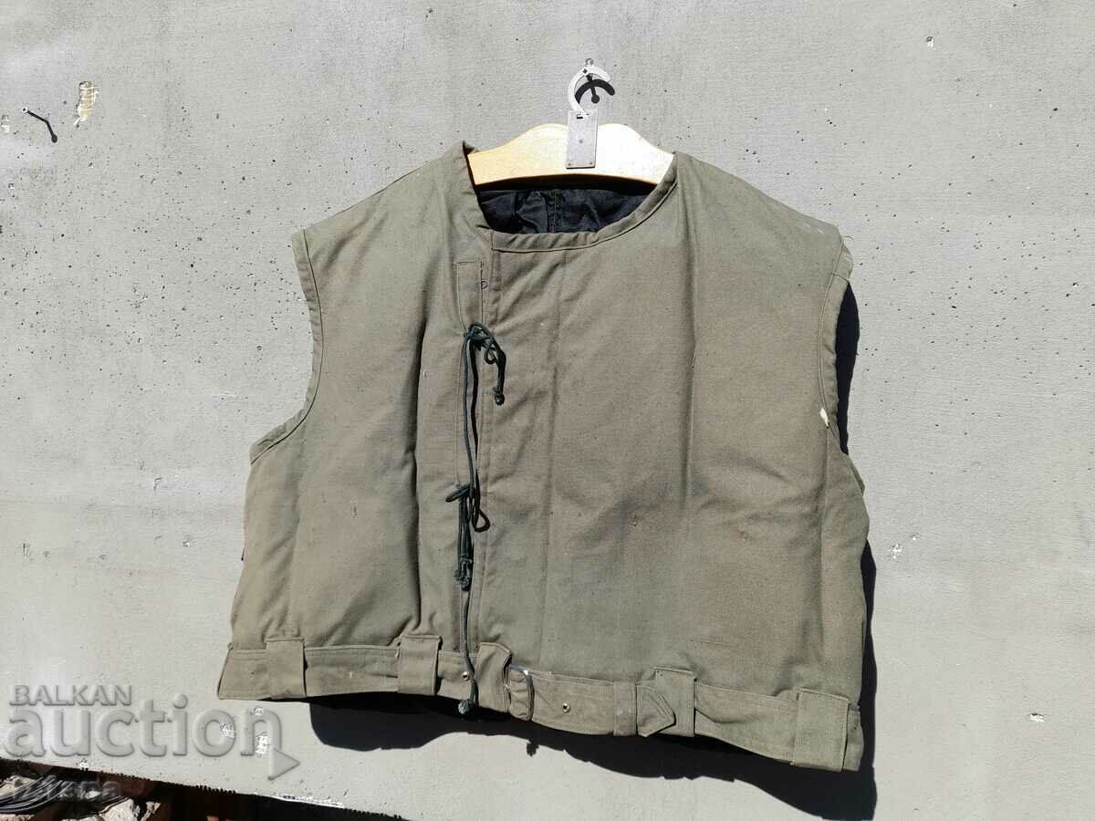 Old life jacket, electric with price 70.00 BGN | € 35.79 Old life jacket, electric with price 70.00 BGN | € 35.79
