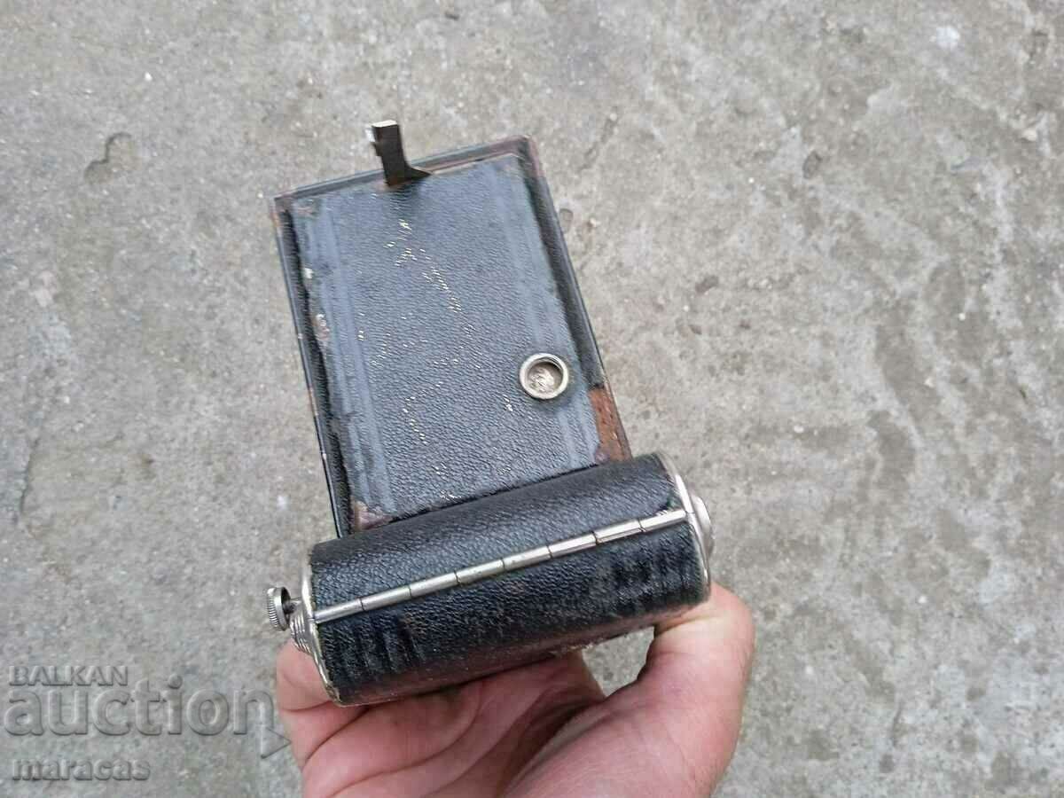 Old Kodak mech camera - 6