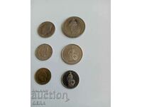 монети от Швейцария