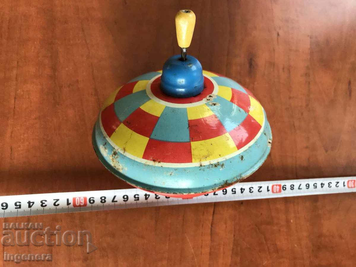 PUMPAL TIN OLD ACTION TOY with price 22.00 BGN | € 11.25 PUMPAL TIN OLD ACTION TOY with price 22.00 BGN | € 11.25