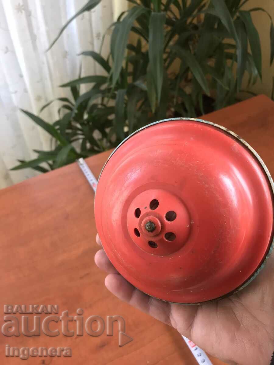 Delivery of PUMPAL TIN OLD ACTION TOY Delivery of PUMPAL TIN OLD ACTION TOY