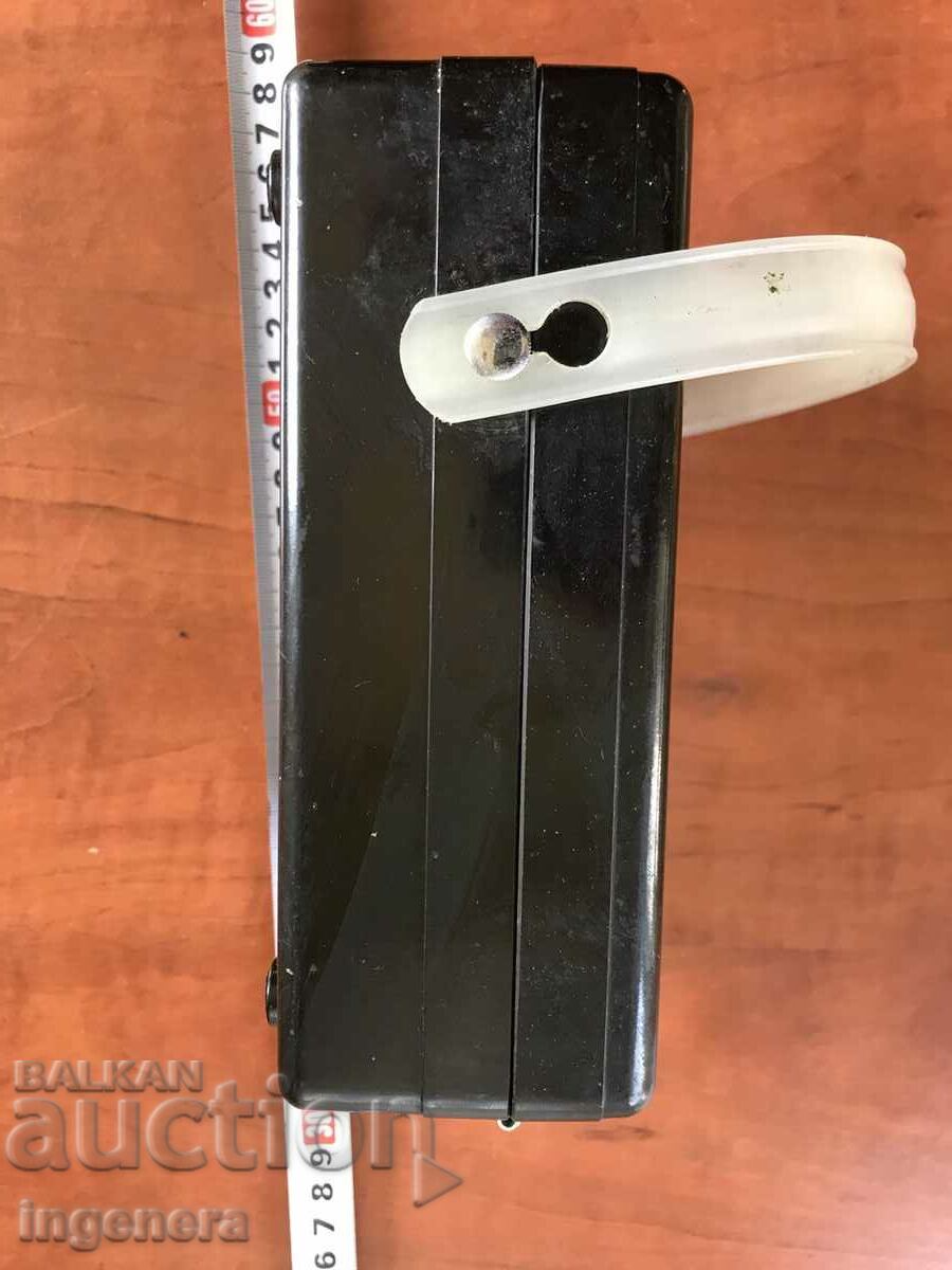 Delivery of MEASURING DEVICE-KILOHOMETER-RUSSIA BAKELITE Delivery of MEASURING DEVICE-KILOHOMETER-RUSSIA BAKELITE