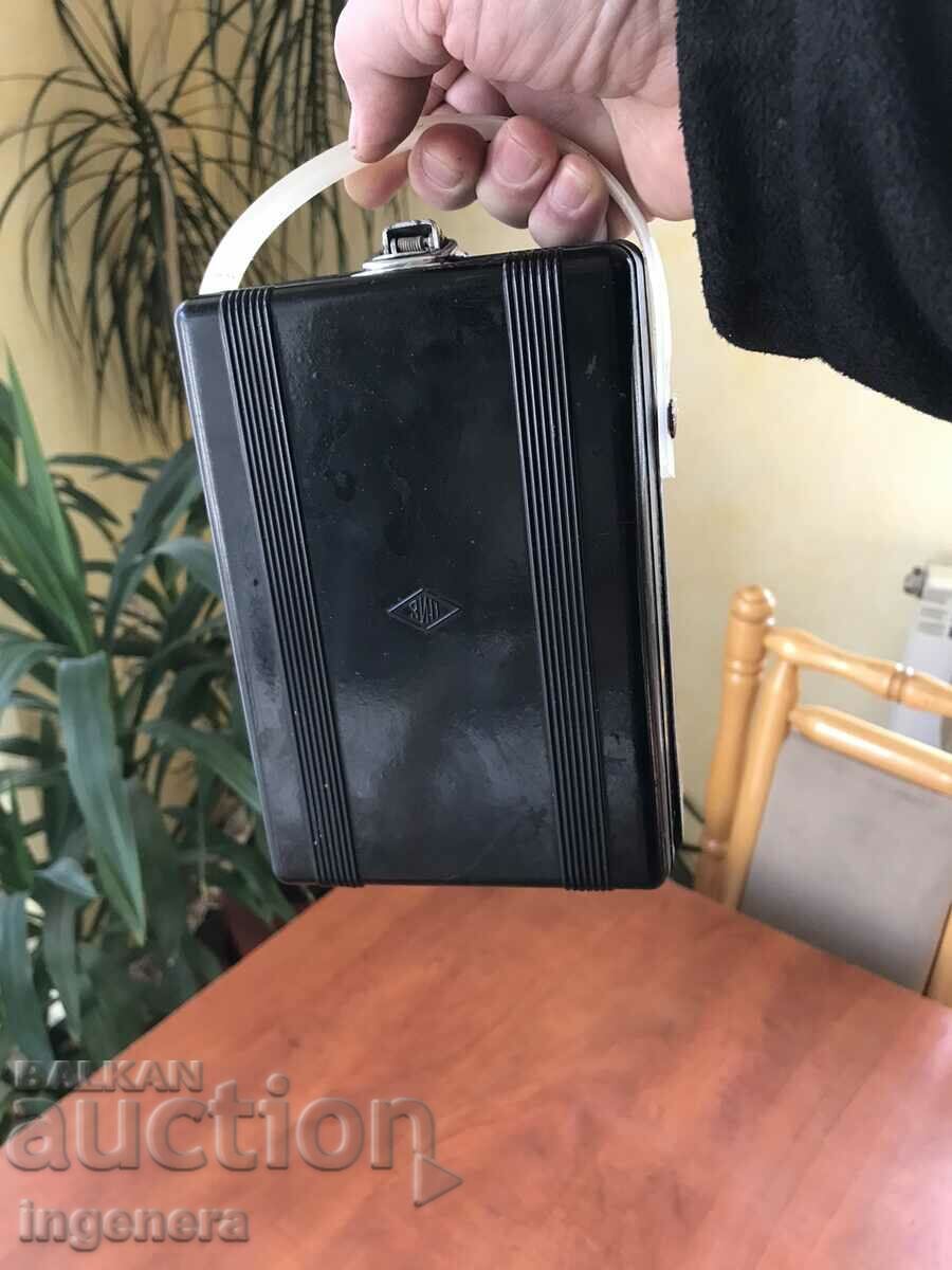 MEASURING DEVICE-KILOHOMETER-RUSSIA BAKELITE - 5 MEASURING DEVICE-KILOHOMETER-RUSSIA BAKELITE - 5