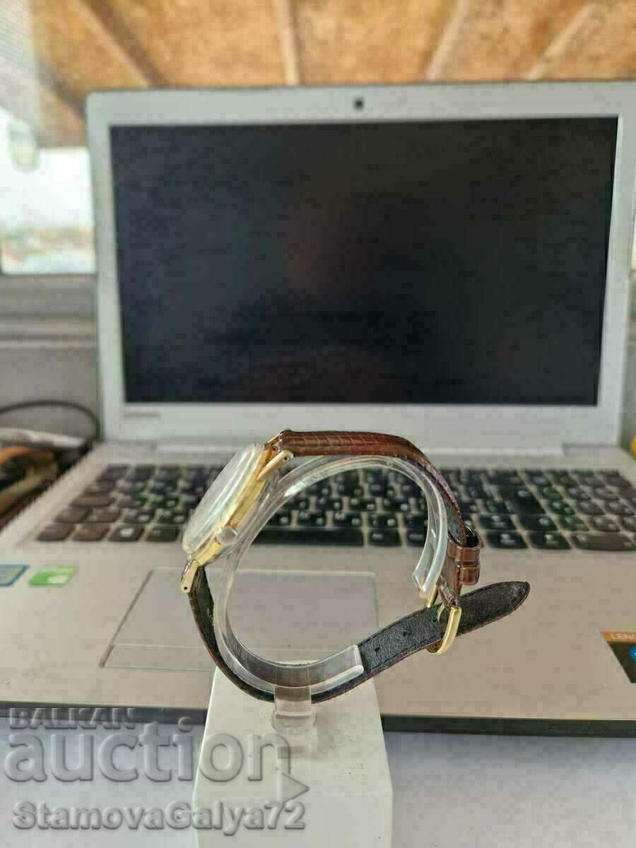 Swiss gold-plated watch CERTINA Automatic - 6 Swiss gold-plated watch CERTINA Automatic - 6