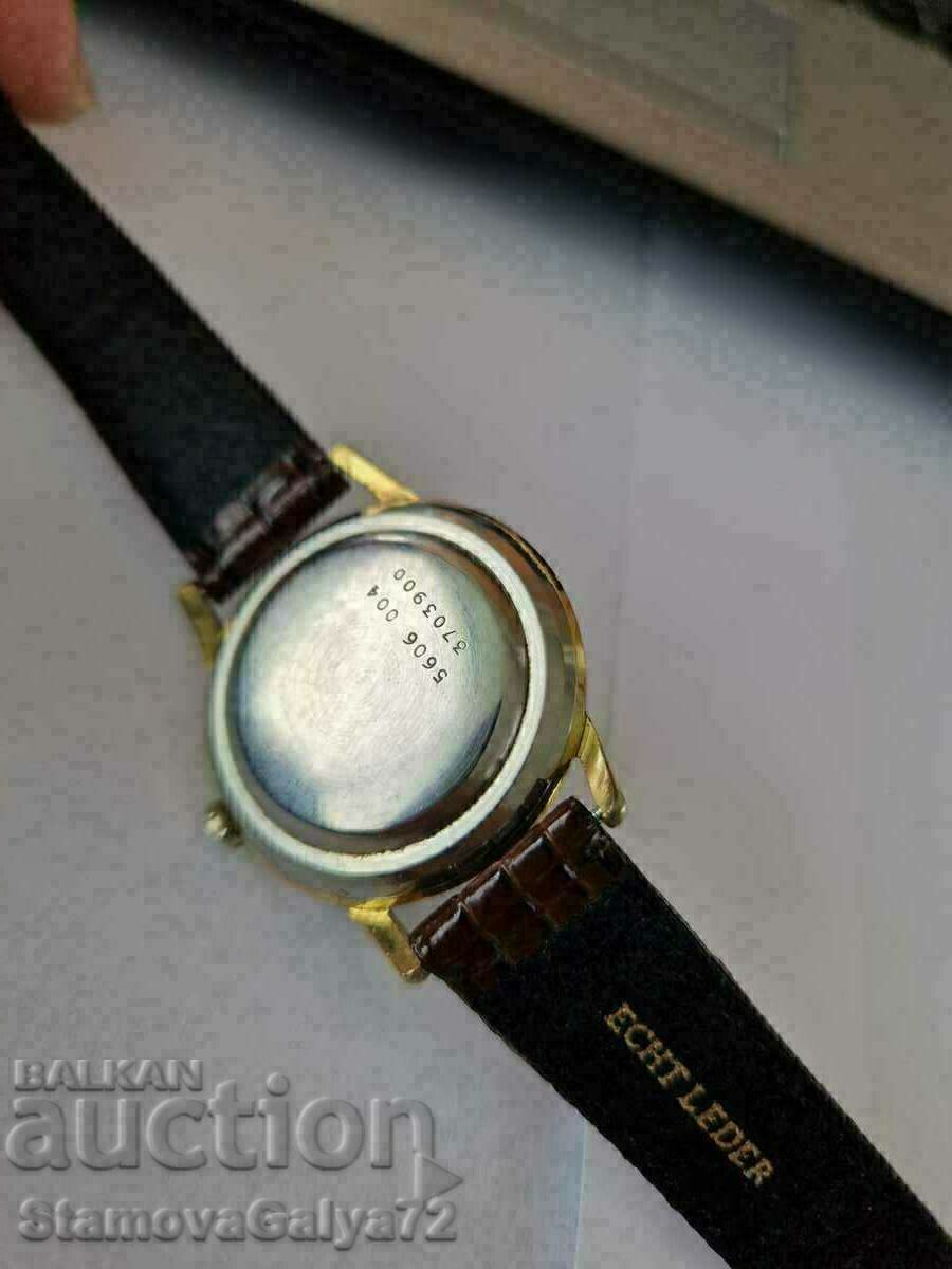 Swiss gold-plated watch CERTINA Automatic - 7 Swiss gold-plated watch CERTINA Automatic - 7