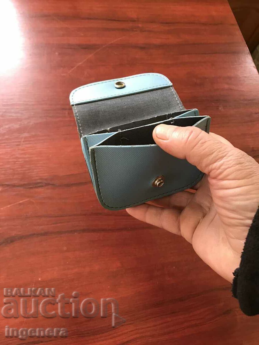 ПОРТФЕЙЛ ПОРТМОНЕ КЕСИЯ КИСИЯ ЕКОКОЖА - 5 ПОРТФЕЙЛ ПОРТМОНЕ КЕСИЯ КИСИЯ ЕКОКОЖА - 5