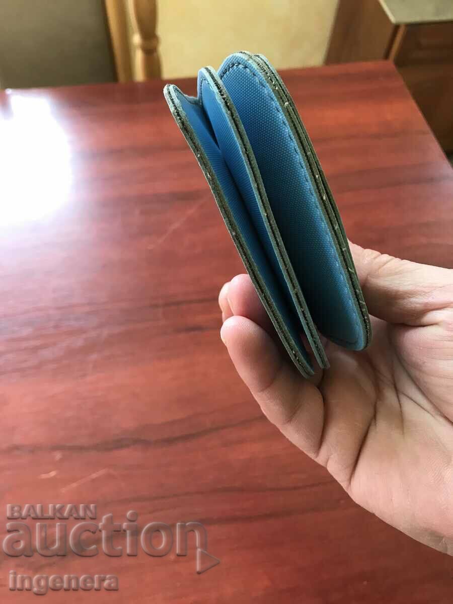 ПОРТФЕЙЛ ПОРТМОНЕ КЕСИЯ КИСИЯ ЕКОКОЖА - 6 ПОРТФЕЙЛ ПОРТМОНЕ КЕСИЯ КИСИЯ ЕКОКОЖА - 6