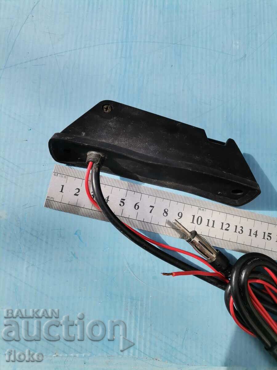 Retro car antenna with price 10.00 BGN | € 5.11