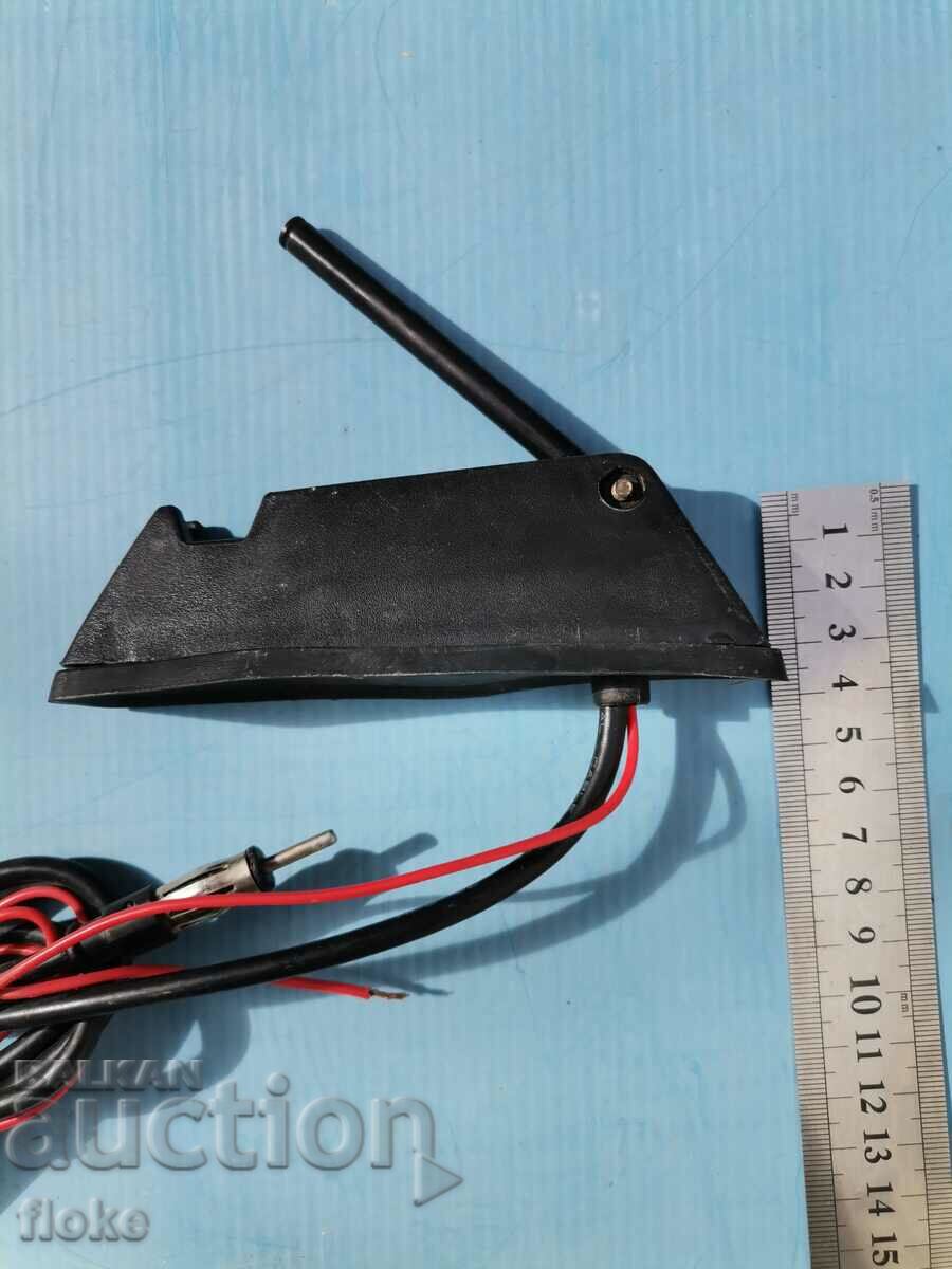 Auction  Retro car antenna