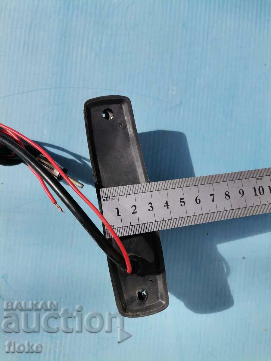 Retro car antenna - 5