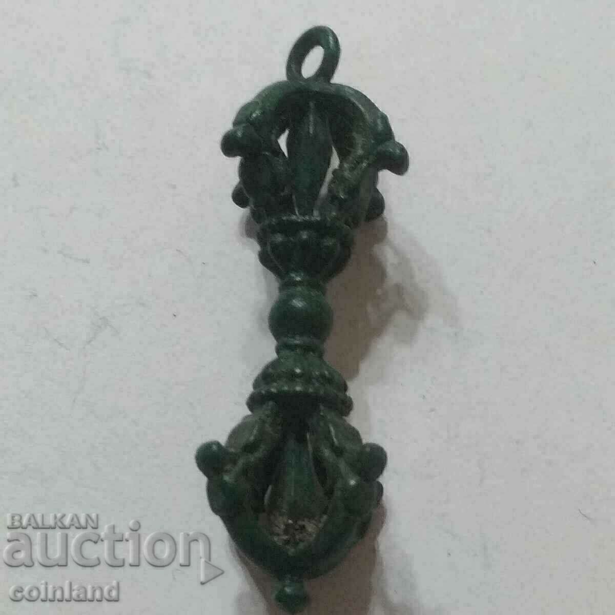 Pandantiv grecesc antic, celtic, roman - REPRODUCERE REPLICA cu preț € 7.00 | 13.69 BGN Pandantiv grecesc antic, celtic, roman - REPRODUCERE REPLICA cu preț € 7.00 | 13.69 BGN