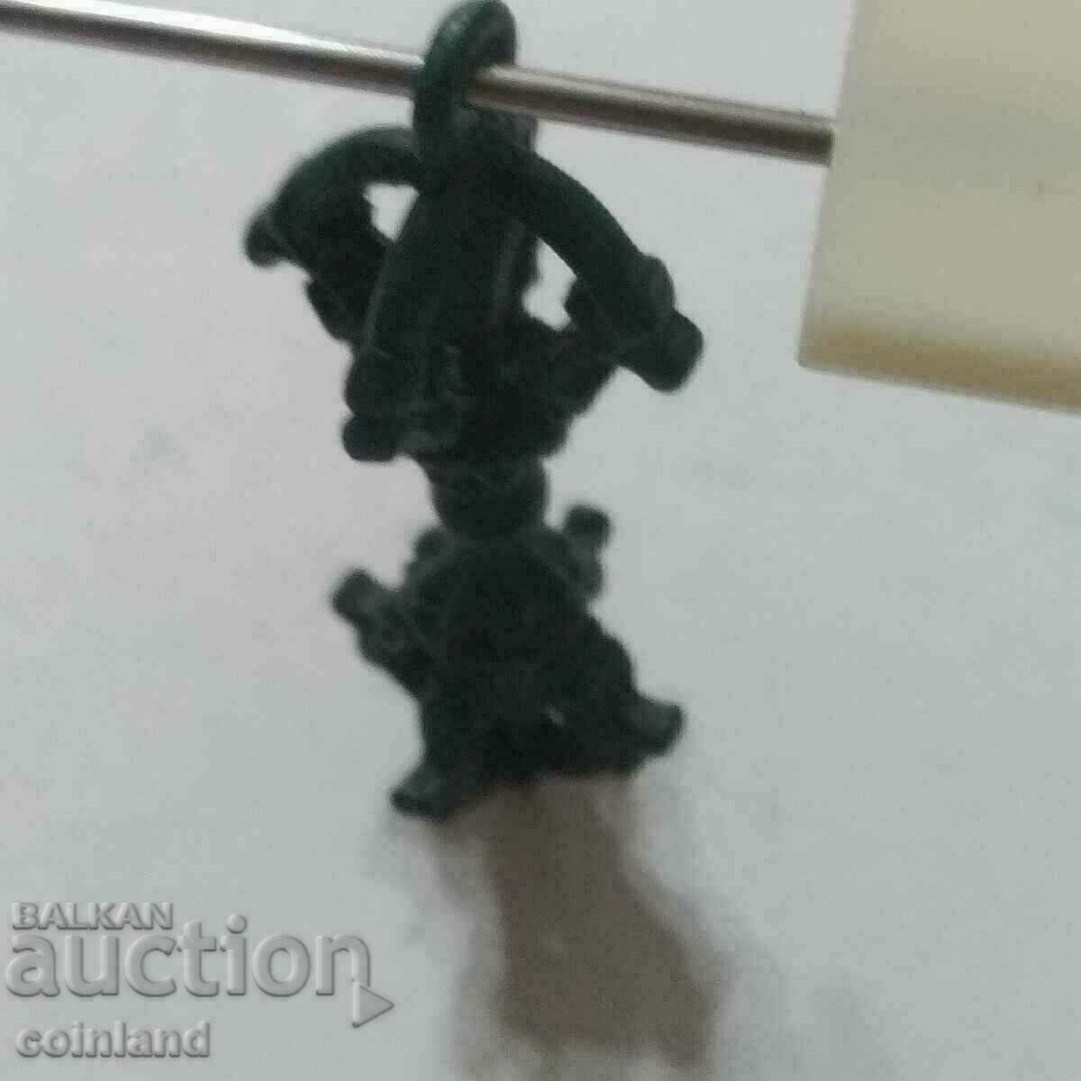 Ancient Greek, Celtic, Roman Pendant - REPLICA REPRODUCTION - 5