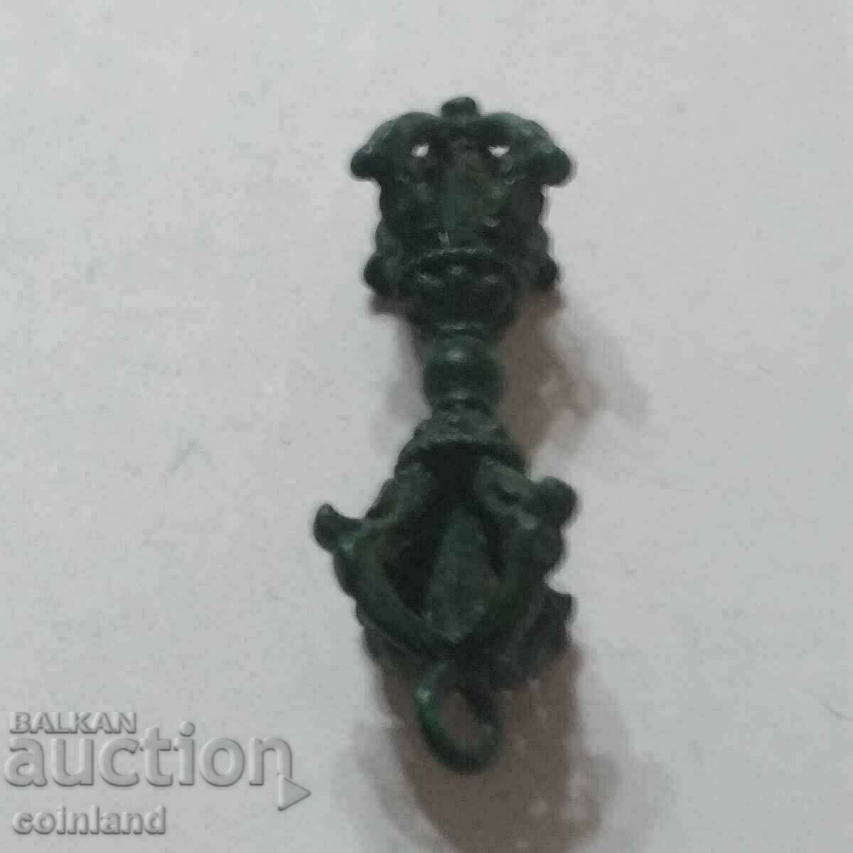 Ancient Greek, Celtic, Roman Pendant - REPLICA REPRODUCTION - 6