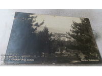 Καρτ ποστάλ Lajene Γενική άποψη Γρ. Πάσχα 1934