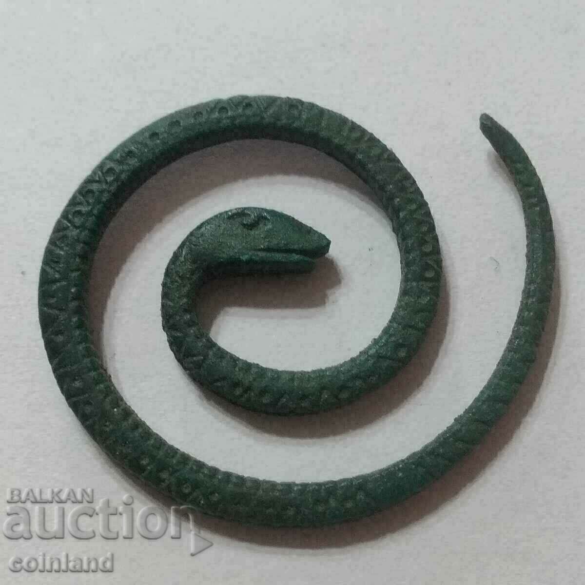 Figurină din Bronz Antic REPRODUCERE REPLICA cu preț € 10.00 | 19.56 BGN