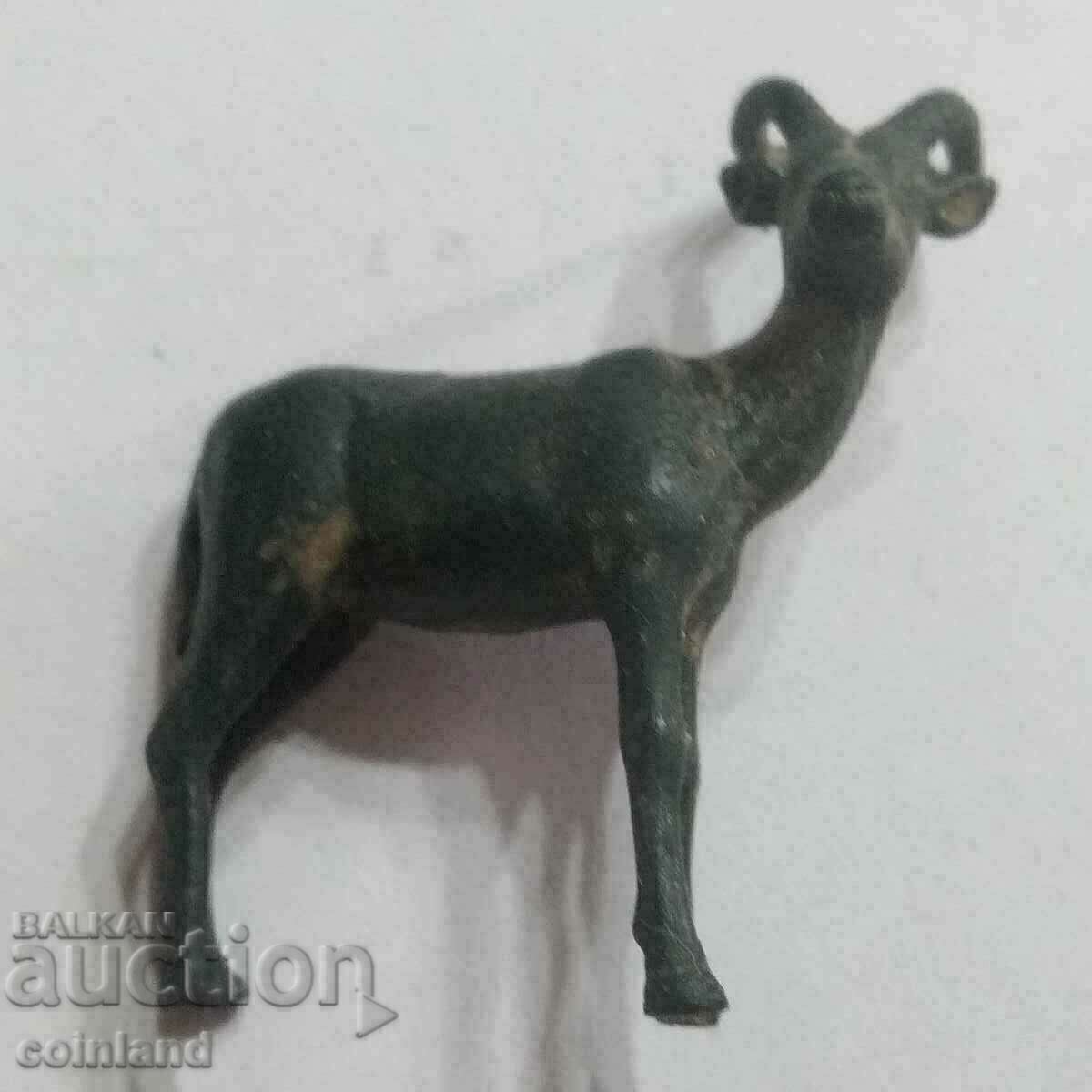 Antique Bronze Figurine REPLICA REPRODUCTION