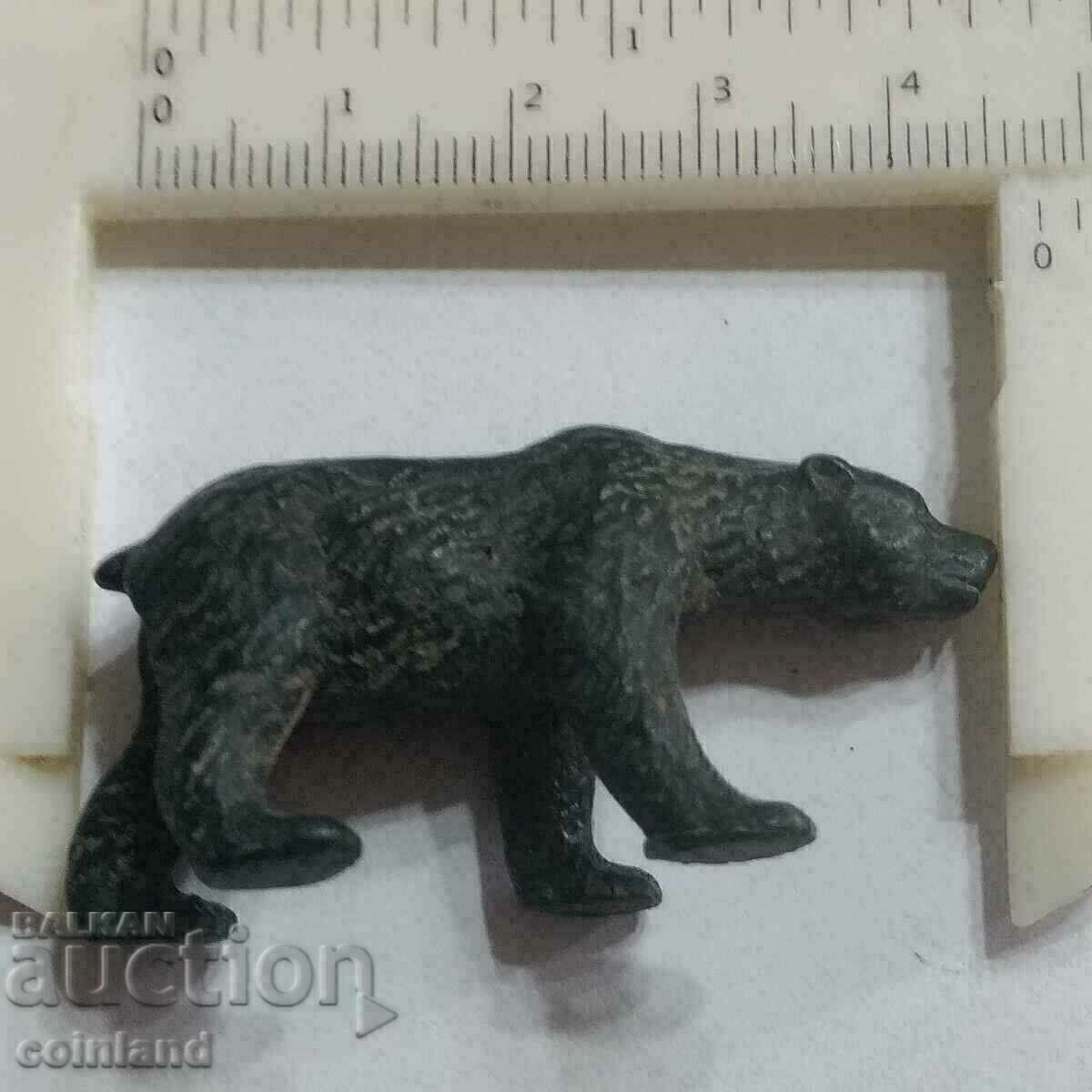 Антична бронзова фигурка РЕПЛИКА РЕПРОДУКЦИЯ - 5