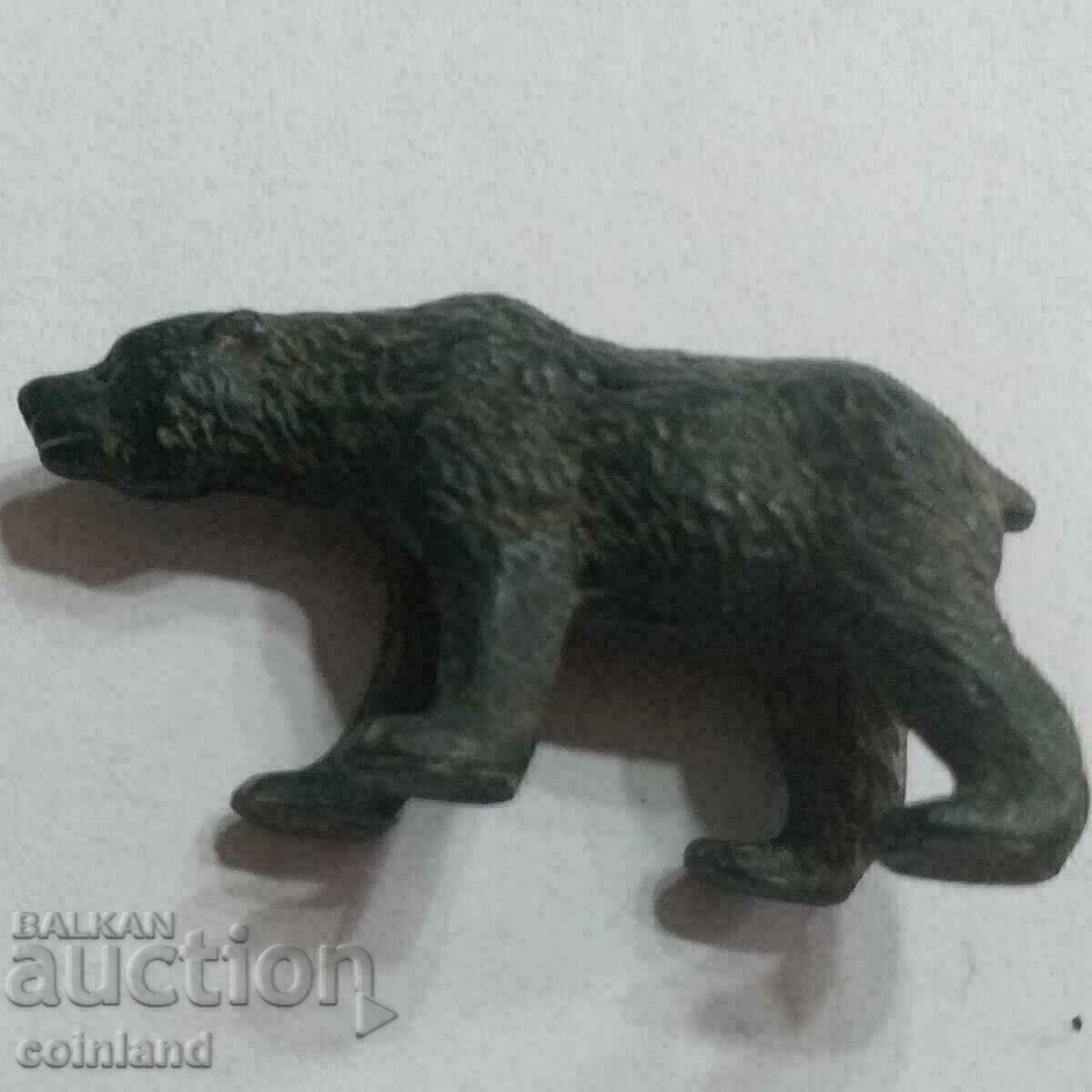 Антична бронзова фигурка РЕПЛИКА РЕПРОДУКЦИЯ - 7