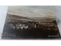 Postcard Lajene General view Gr. Paskov 1933