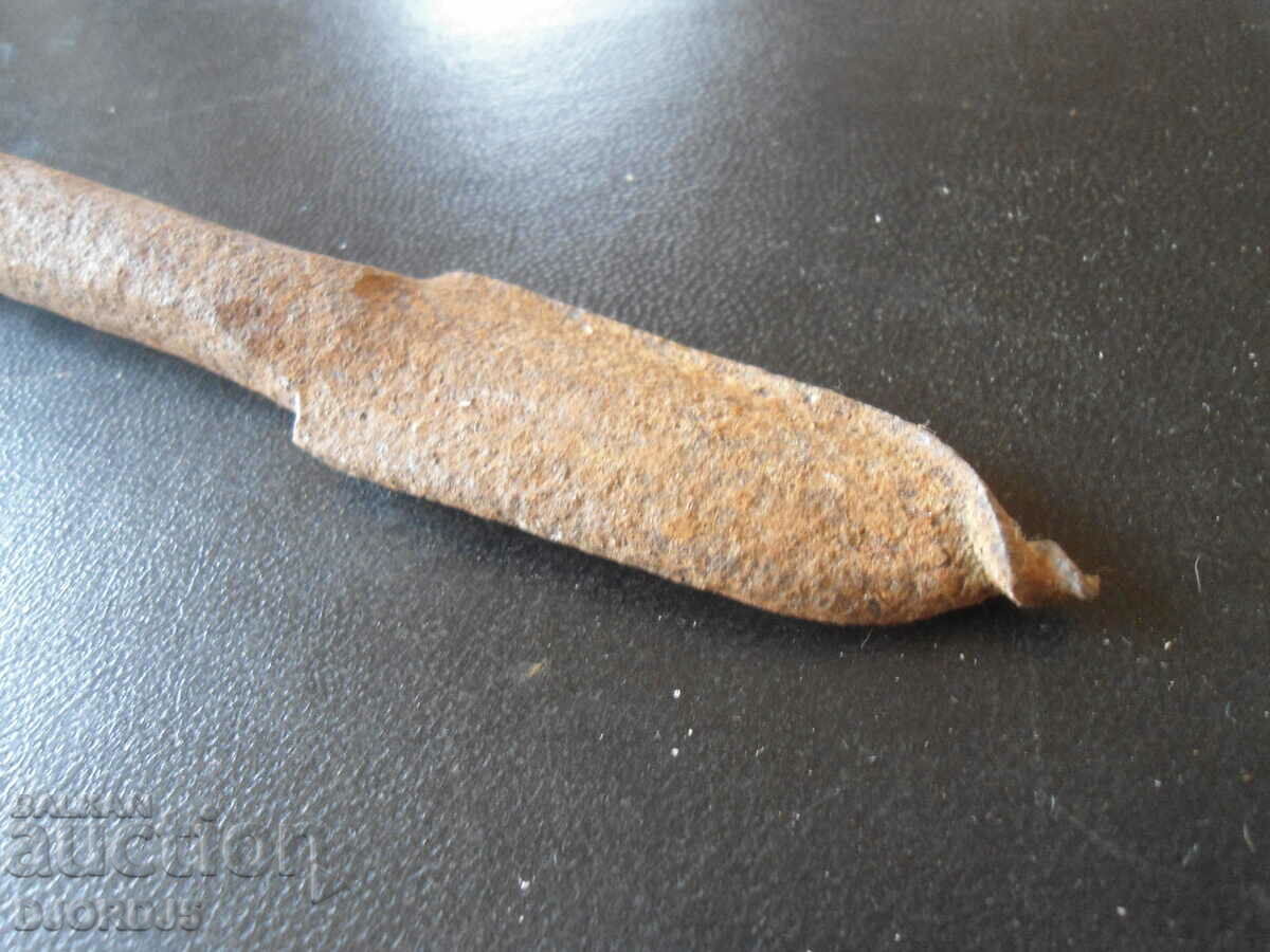 Old drill, chipping with price 2.00 BGN | € 1.02 Old drill, chipping with price 2.00 BGN | € 1.02