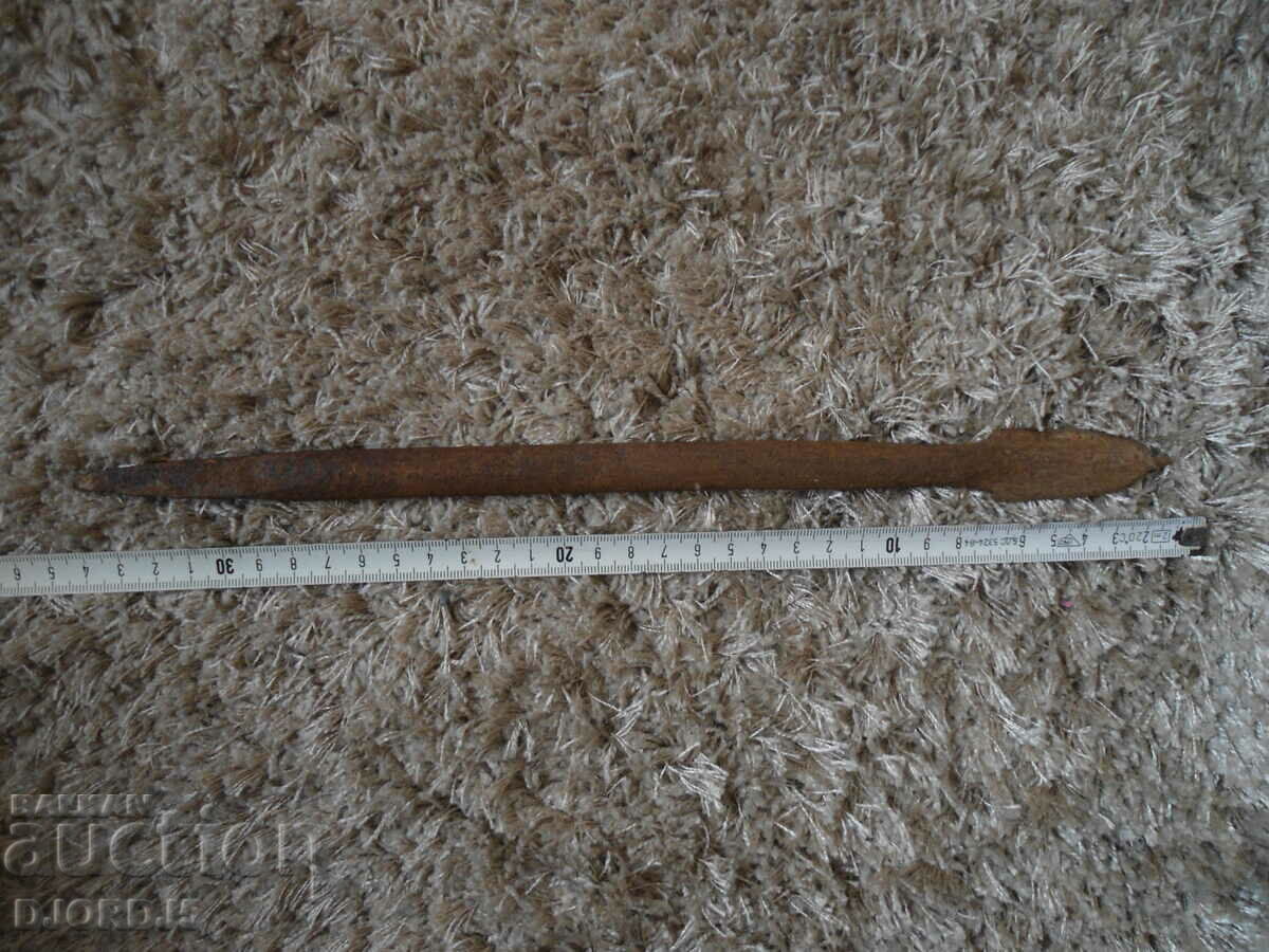 Delivery of Old drill, chipping Delivery of Old drill, chipping