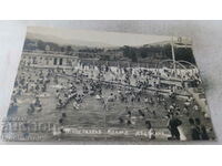Καρτ ποστάλ Ladzhene Mineral beach 1938