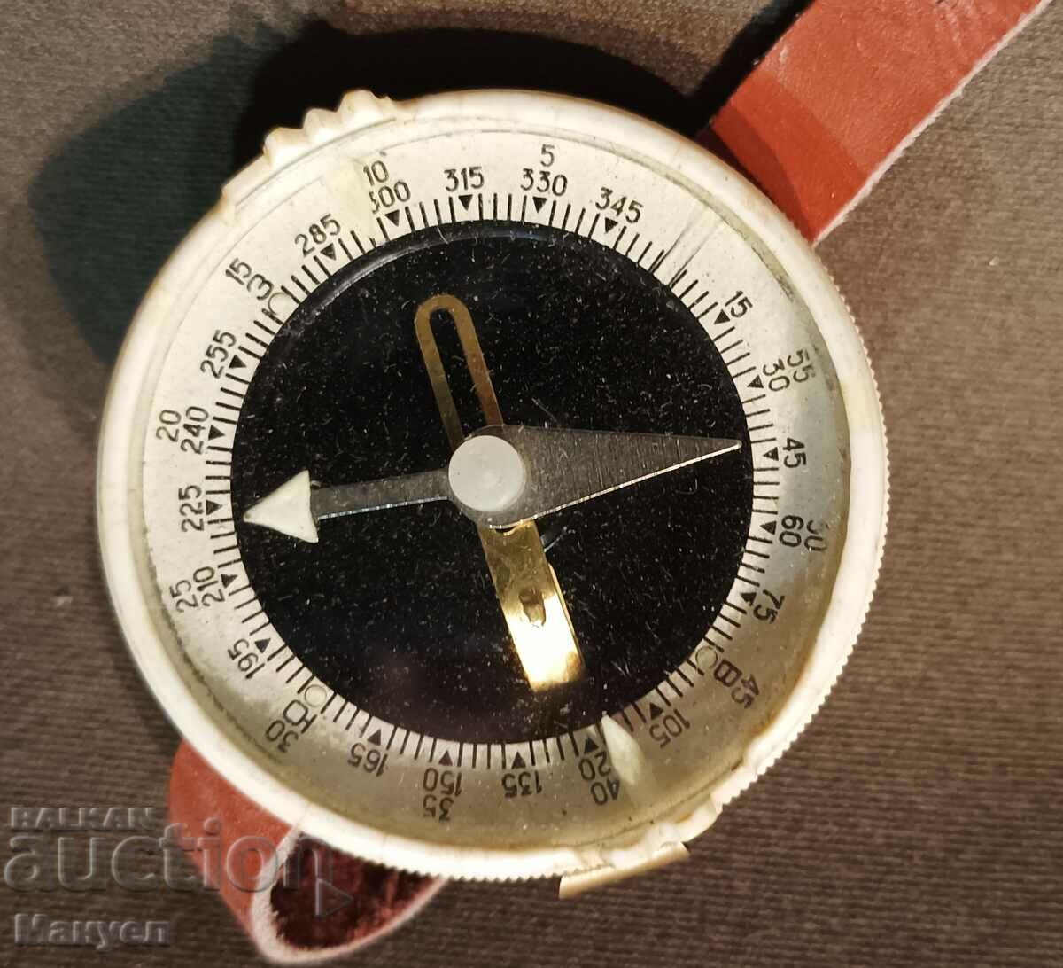 Compass - Soviet.