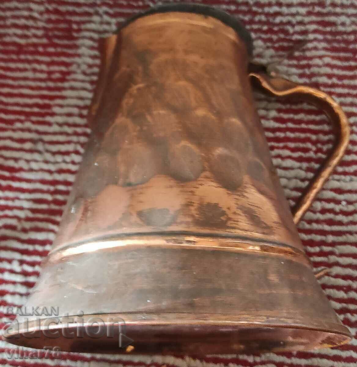 a copper vessel with price € 46.99 | 91.90 BGN