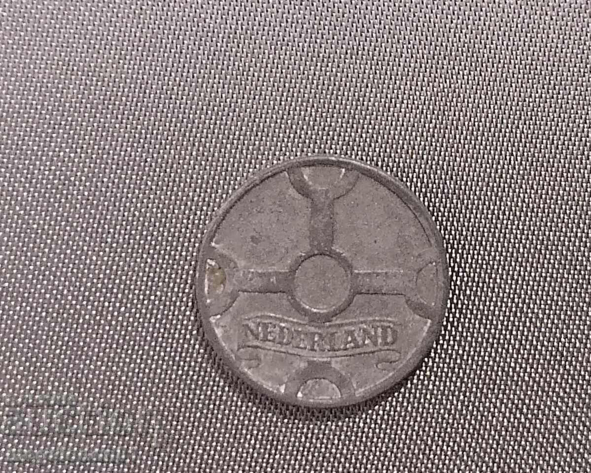 Netherlands - 1 cent, 1942 with price 3.00 BGN | € 1.53 Netherlands - 1 cent, 1942 with price 3.00 BGN | € 1.53
