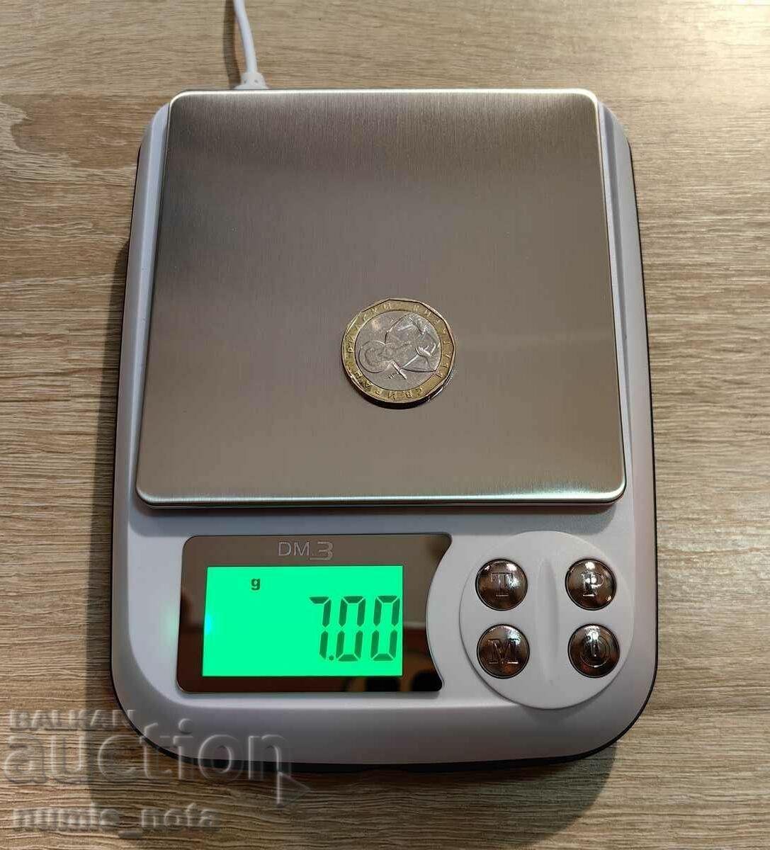 jewelery scale digital 0.01g - 1000g DM-3