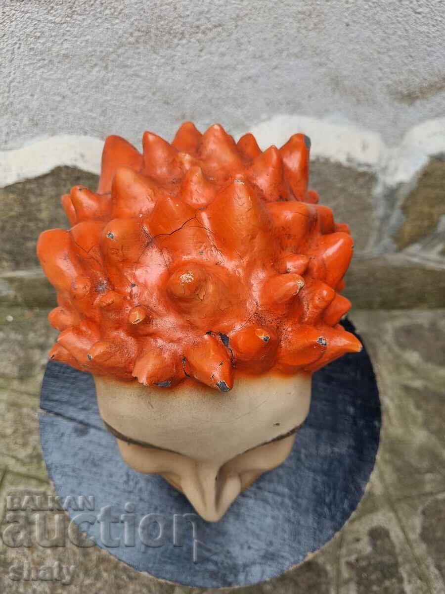 Figure head. Statue with price 85.00 BGN | € 43.46