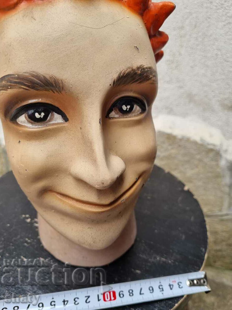 Figure head. Statue - 5