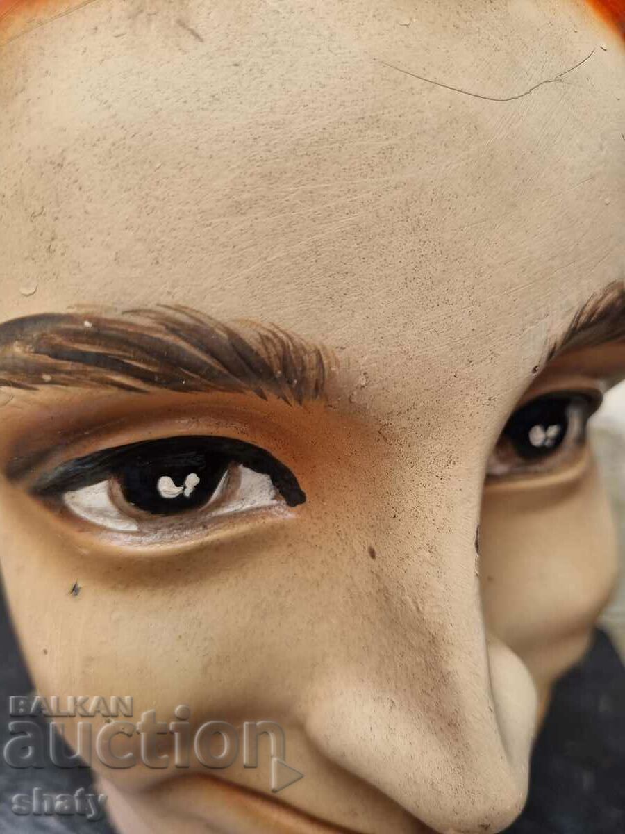 Figure head. Statue - 6