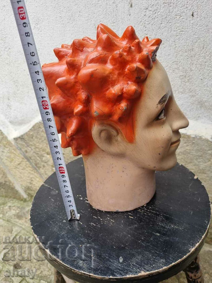 Figure head. Statue - 7