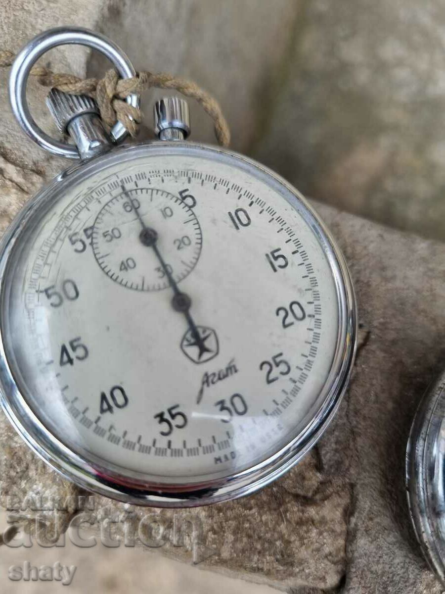 Clocks. Russian stopwatches with price 55.00 BGN | € 28.12