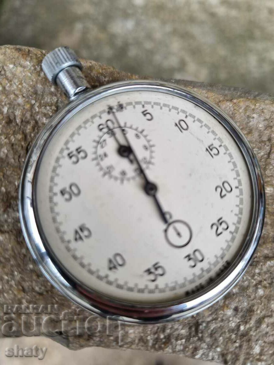 Delivery of Clocks. Russian stopwatches