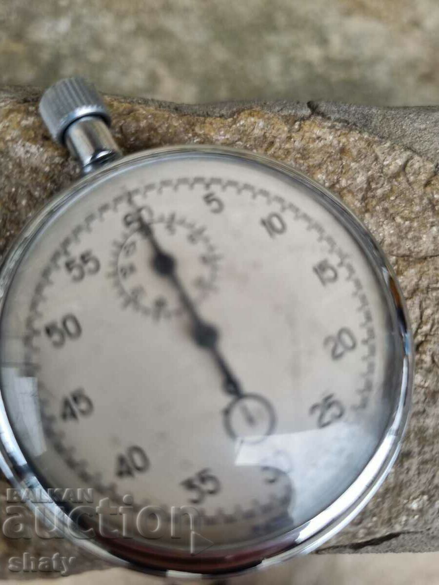 Clocks. Russian stopwatches - 5