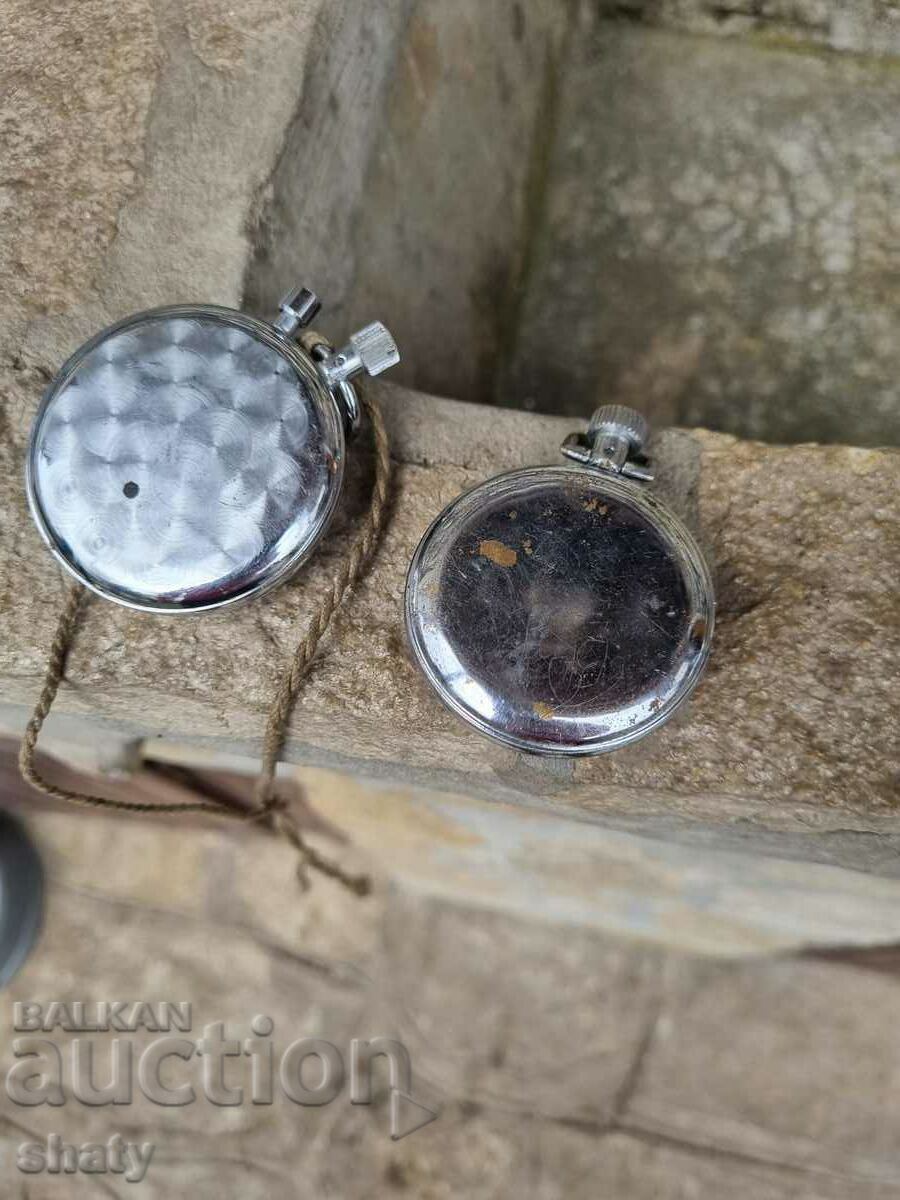 Clocks. Russian stopwatches - 6