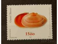 Guinea Bissau 2002 Fauna/Sea Shells €6 MNH