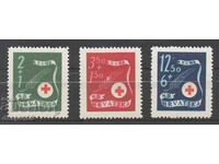 1944. Κροατία. Ερυθρός Σταυρός.