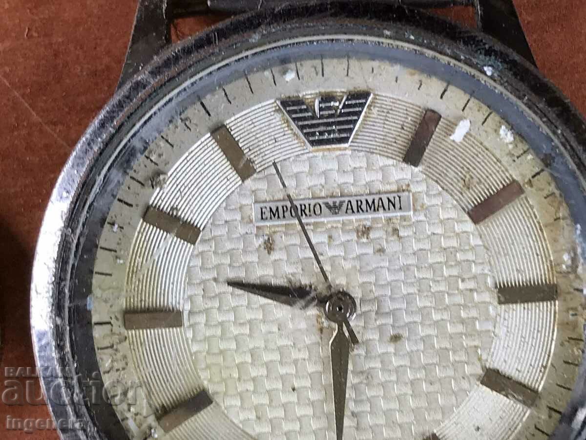 ЧАСОВНИК РЪЧЕН МЪЖКИ КВАРЦОВ с цена 4.00 лв. | € 2.05 ЧАСОВНИК РЪЧЕН МЪЖКИ КВАРЦОВ с цена 4.00 лв. | € 2.05