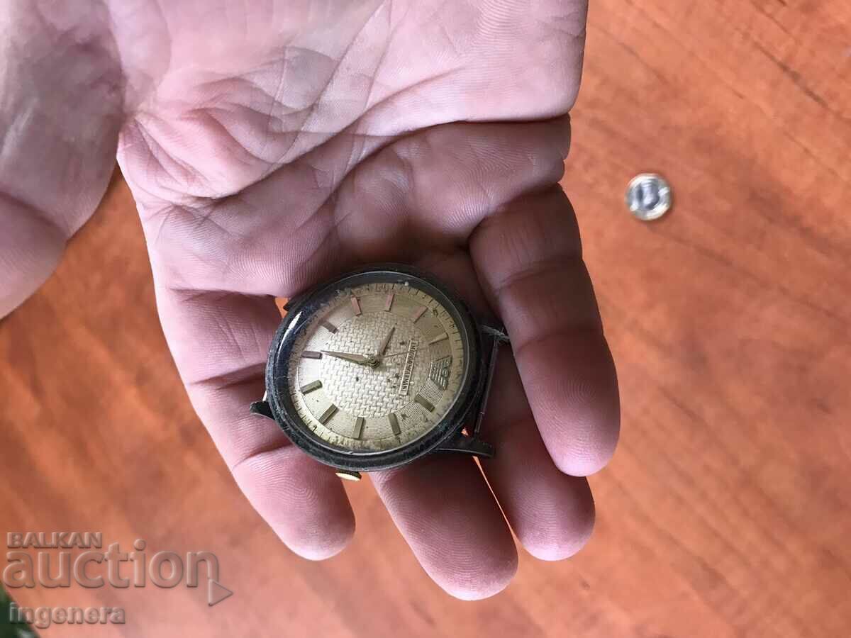 Доставка на ЧАСОВНИК РЪЧЕН МЪЖКИ КВАРЦОВ Доставка на ЧАСОВНИК РЪЧЕН МЪЖКИ КВАРЦОВ