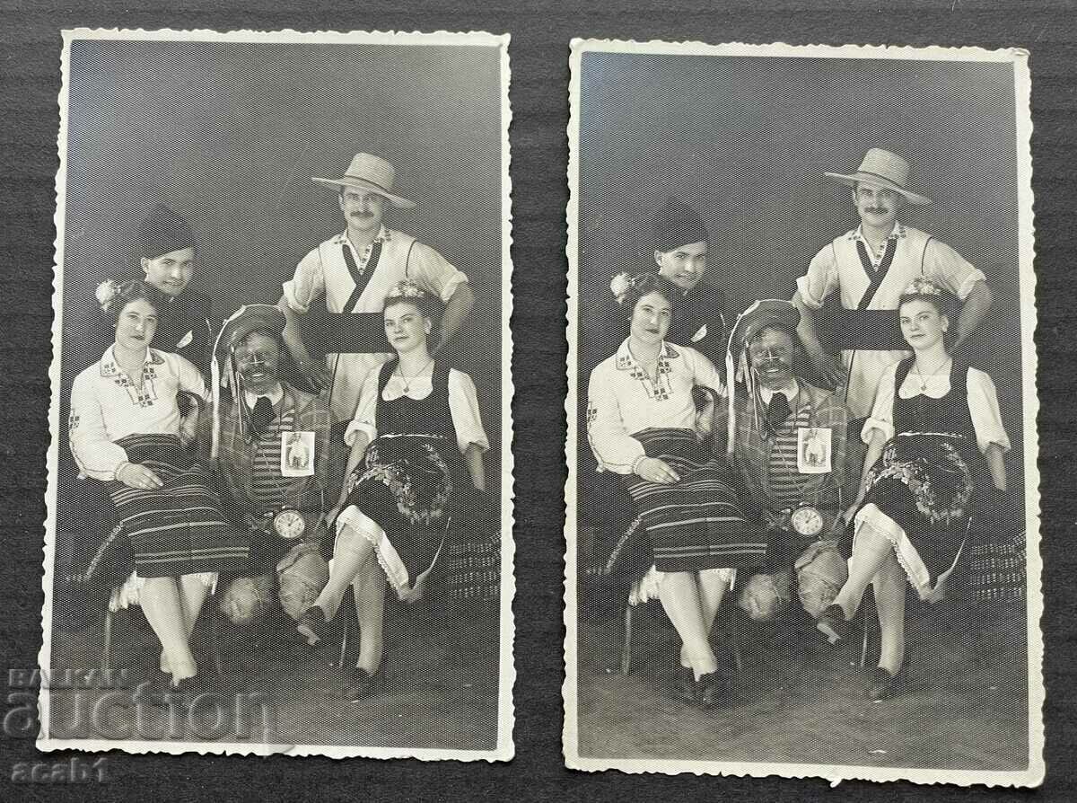 Theater Artists Costumes photo 1 with price 5.99 BGN | € 3.06 Theater Artists Costumes photo 1 with price 5.99 BGN | € 3.06