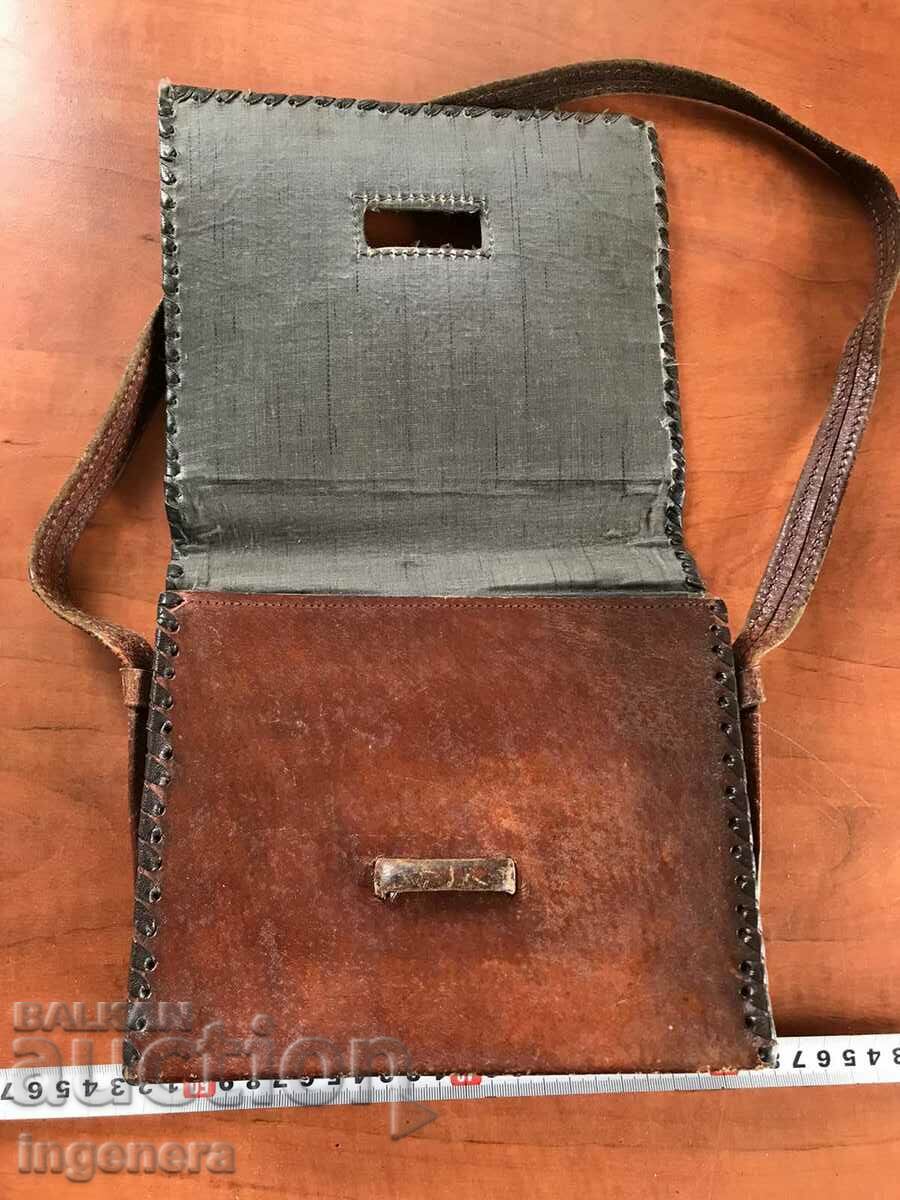 STYLISH LEATHER BAG with price 16.00 BGN | € 8.18 STYLISH LEATHER BAG with price 16.00 BGN | € 8.18