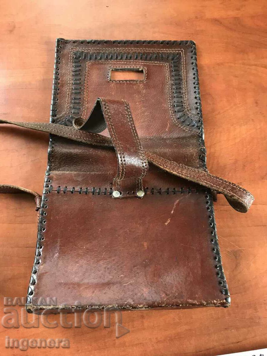 STYLISH LEATHER BAG - 5 STYLISH LEATHER BAG - 5