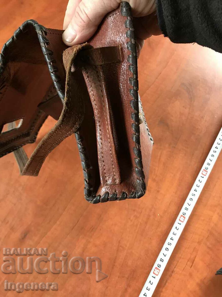 STYLISH LEATHER BAG - 6 STYLISH LEATHER BAG - 6