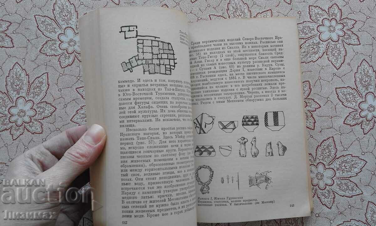 From Shanidara to Akkad - Burchard Brentjes - 5 From Shanidara to Akkad - Burchard Brentjes - 5