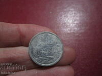 Полинезия 1 франк 1993 год