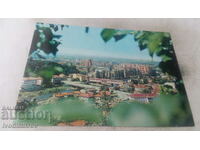 Postcard Lovech 1980