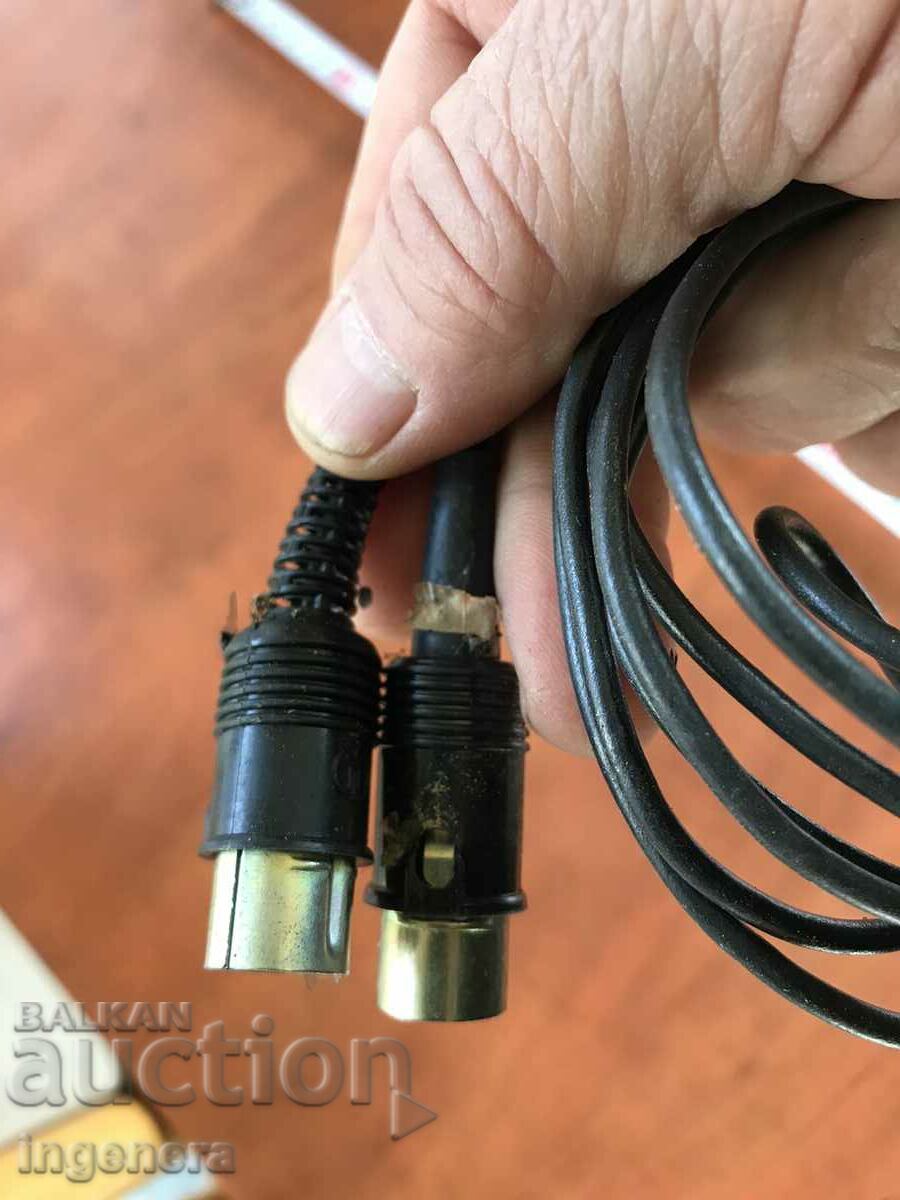 Auction CABLE SOCKET Auction CABLE SOCKET